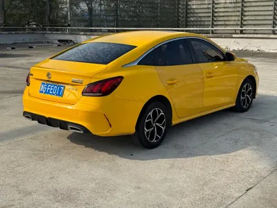 MG MG5