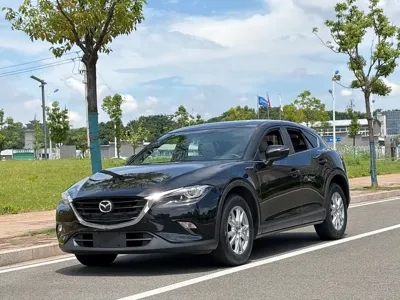 Mazda CX-4
