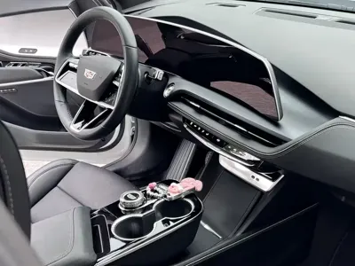Cadillac GT4