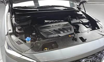 Hyundai Santafe