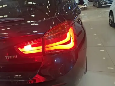 BMW 1 Series (Import)