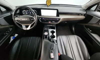 Kia K8