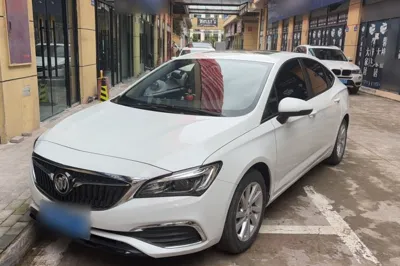 Buick Verano