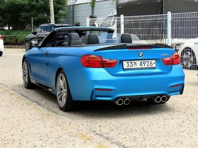 BMW 4-Series