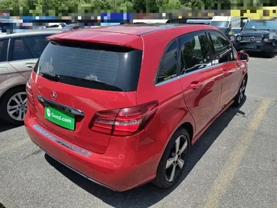 Mercedes-Benz B-Class