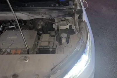 BYD Yuan New Energy