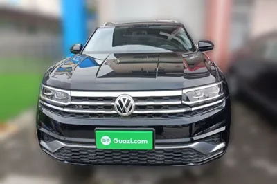 Volkswagen Teramont X