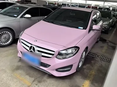 Mercedes-Benz B-Class