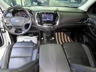 ChevroletGMDaewoo Traverse