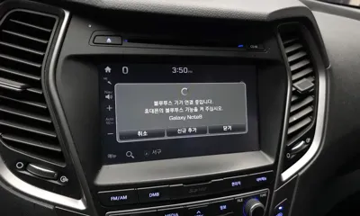 Hyundai Santafe