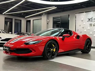 Ferrari 296