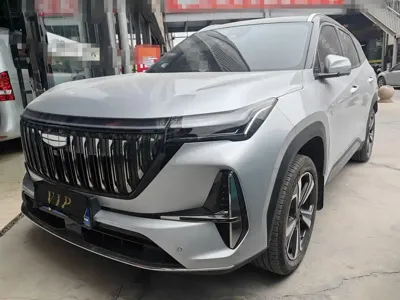 Geely Boyue L