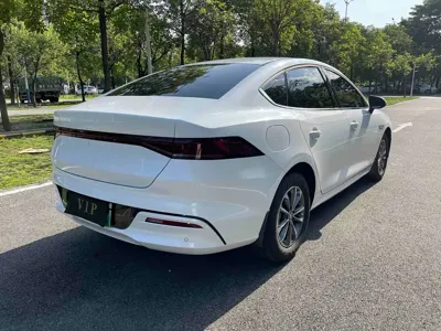 BYD Qin Plus