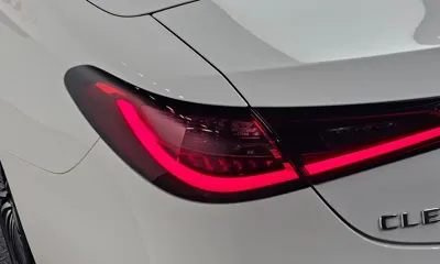 Mercedes-Benz CLE-Class