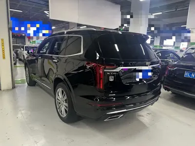 Cadillac XT6