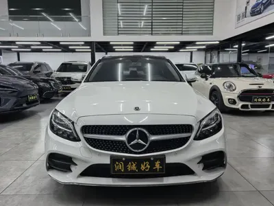 Mercedes-Benz C-Class (Import)