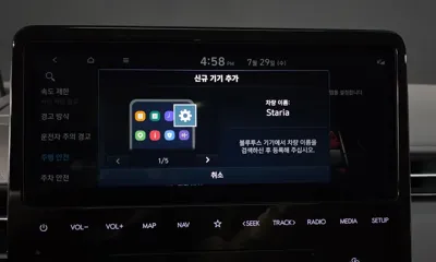 Hyundai Staria