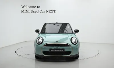 MINI Cooper Convertible