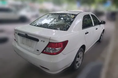 BYD F3