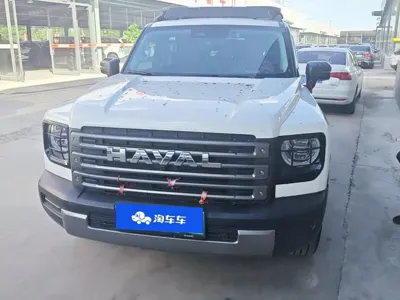 Haval Menglong New Energy