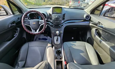 ChevroletGMDaewoo Orlando