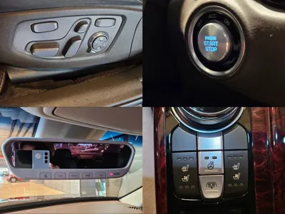 Genesis EQ900