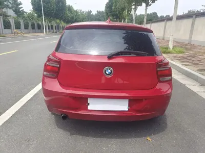 BMW 1 Series (Import)