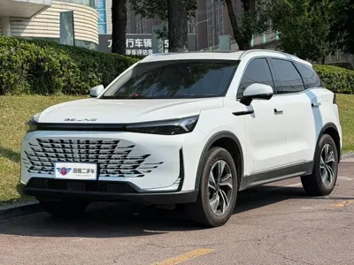 BAIC X7