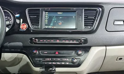 Kia Canival