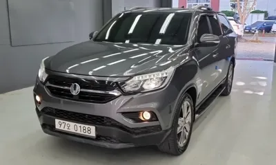 KG_Mobility_Ssangyong Rexton
