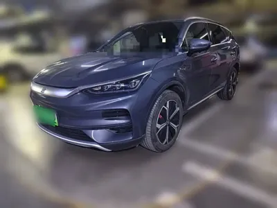 BYD Tang New Energy