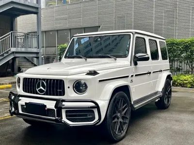 Mercedes-Benz G-Class AMG