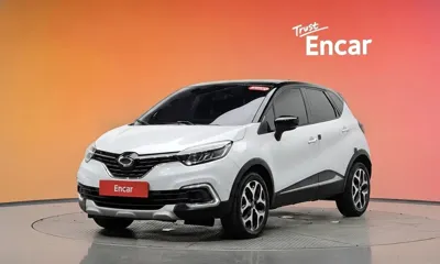Renault-KoreaSamsung QM3