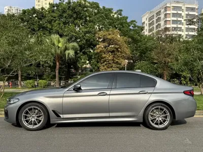 BMW 5 Series (Import)