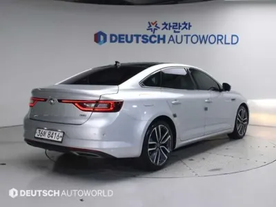 Renault-KoreaSamsung SM6