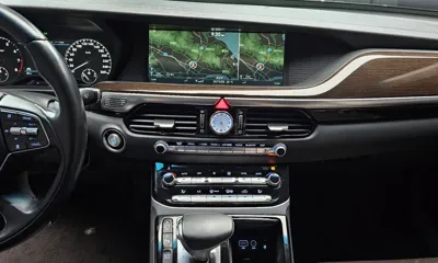 Genesis EQ900