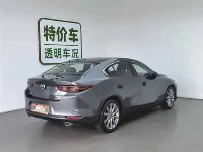 Mazda 3 Axela
