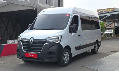 Renault-KoreaSamsung Master
