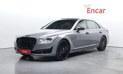 Genesis EQ900