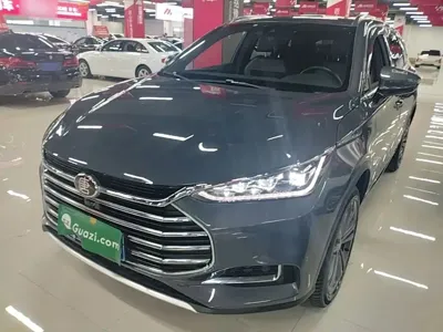 BYD Tang