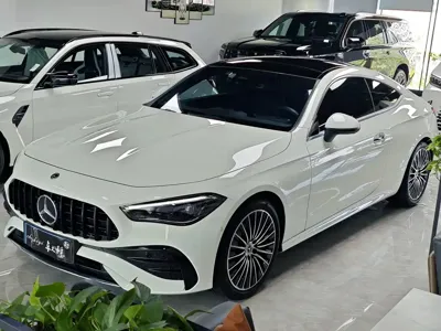 Mercedes-Benz CLE