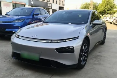 Xpeng P7