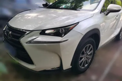 Lexus NX