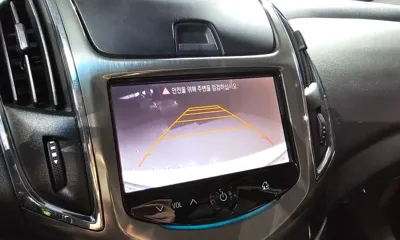 ChevroletGMDaewoo Cruze