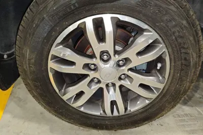 Ford Everest