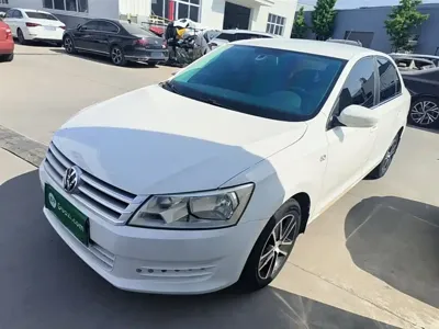 Volkswagen Santana