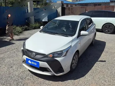 Toyota Yaris L
