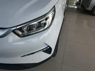 BYD Yuan Pro