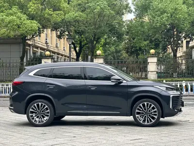EXEED Lingyun