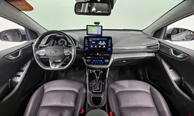 Hyundai Ioniq